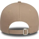 cepur-izliekta-bruns-regulejams-9twenty-league-essential-no-new-york-yankees-mlb-no-new-era