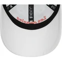 cap-izliekta-white-adjustable-strap-9twenty-wordmark-no-los-angeles-california-no-new-era