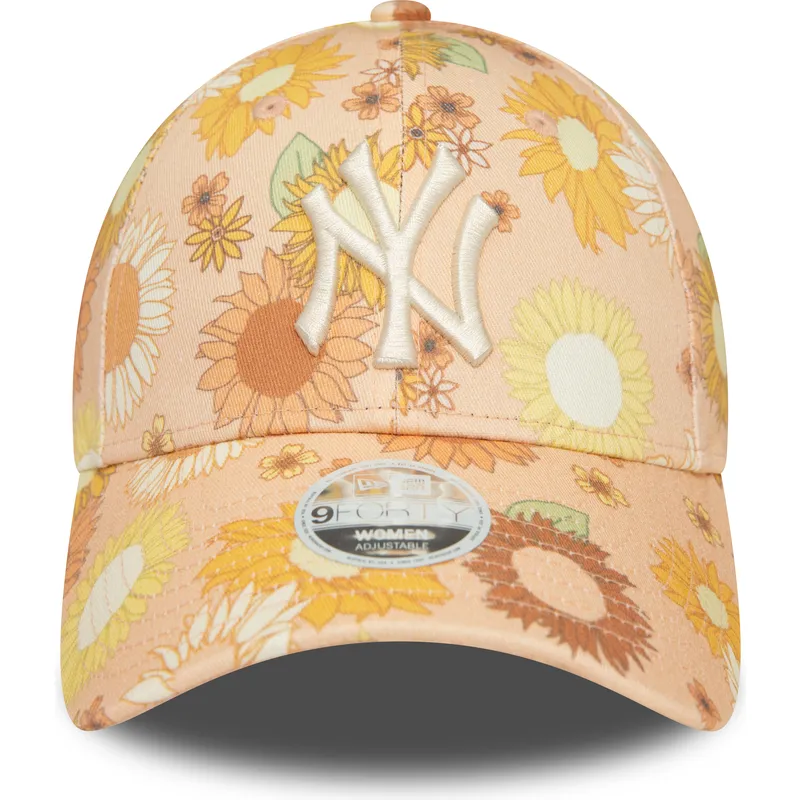cepur-izliekta-oranzs-regulejams-9forty-floral-all-over-print-no-new-york-yankees-mlb-no-new-era cepur-izliekta-oranzs-regulejams-9forty-floral-all-over-print-no-new-york-yankees-mlb-no-new-era