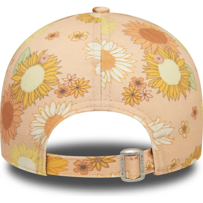 cepur-izliekta-oranzs-regulejams-9forty-floral-all-over-print-no-new-york-yankees-mlb-no-new-era cepur-izliekta-oranzs-regulejams-9forty-floral-all-over-print-no-new-york-yankees-mlb-no-new-era