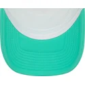 cepur-izliekta-truckeris-zals-snapback-a-frame-foam-front-no-miami-surf-club-florida-no-new-era
