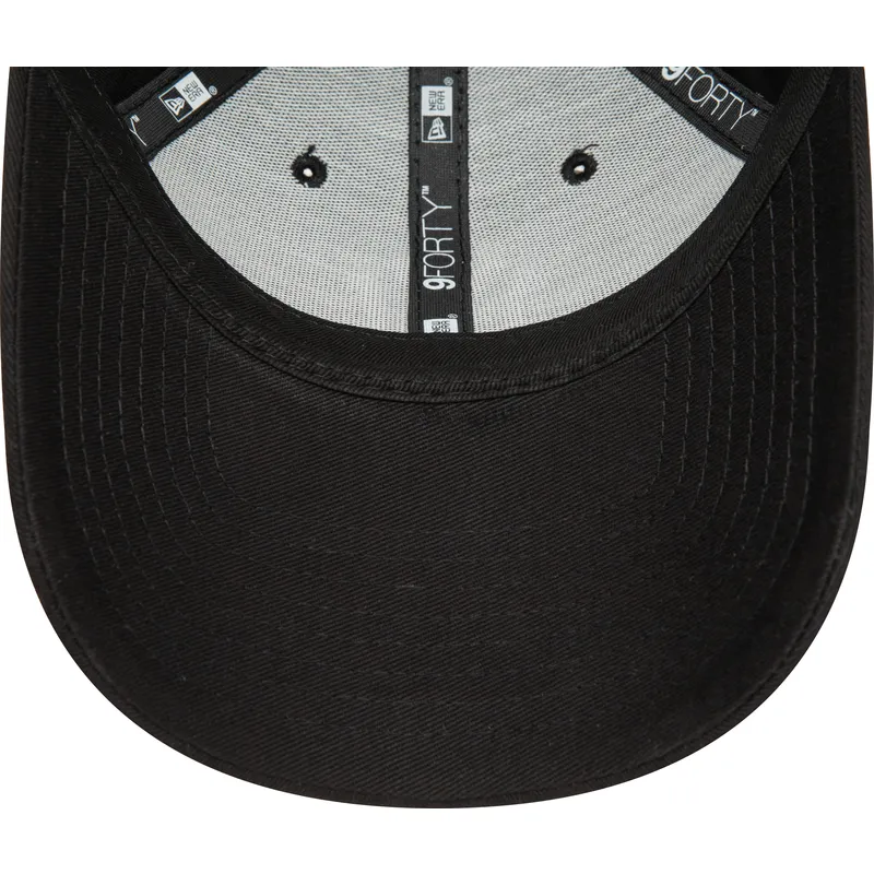 cepur-izliekta-melns-regulejams-9forty-flower-no-new-york-yankees-mlb-no-new-era