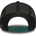 cepur-izliekta-truckeris-zals-snapback-a-frame-patch-motorsport-no-new-era