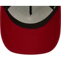 cepur-izliekta-truckeris-daudzkrasains-snapback-a-frame-patch-new-york-no-new-era