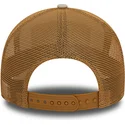 cepur-izliekta-truckeris-bruns-snapback-a-frame-patch-arizona-no-new-era