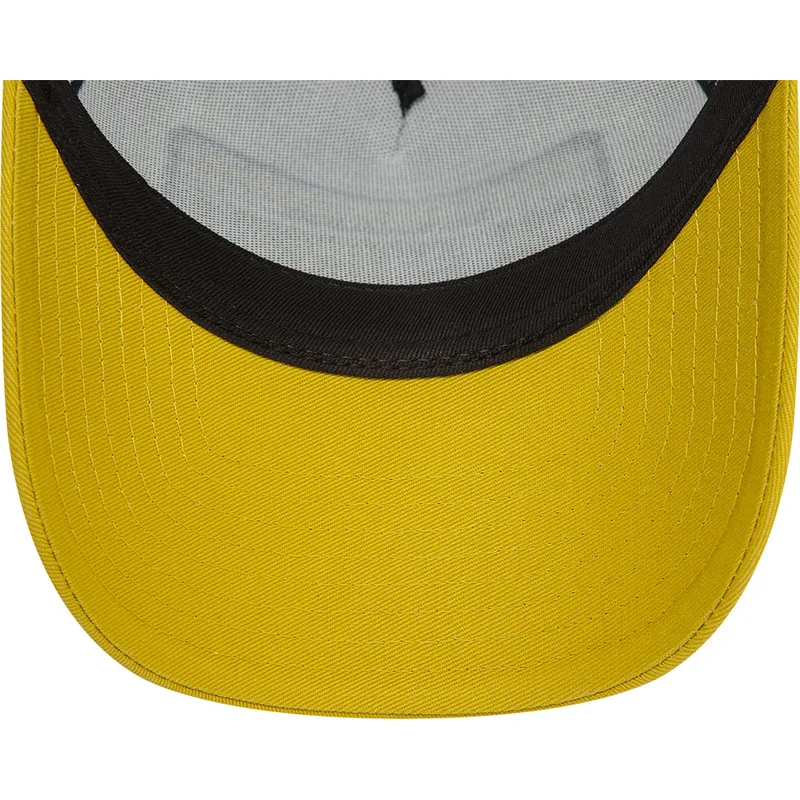 cepur-izliekta-truckeris-daudzkrasains-snapback-a-frame-patch-california-no-new-era cepur-izliekta-truckeris-daudzkrasains-snapback-a-frame-patch-california-no-new-era