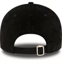 new-era-curved-brim-9forty-cord-los-angeles-dodgers-mlb-black-adjustable-cap