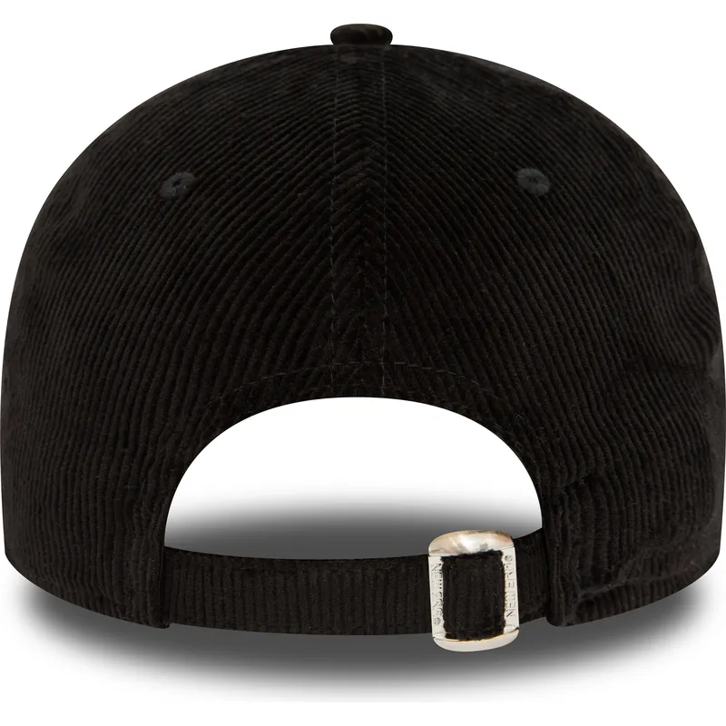 cepur-izliekta-melns-regulejams-9forty-cord-no-los-angeles-dodgers-mlb-no-new-era cepur-izliekta-melns-regulejams-9forty-cord-no-los-angeles-dodgers-mlb-no-new-era