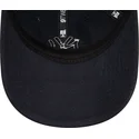 new-era-9twenty-verstellbare-marineblaue-kappe-mit-braunem-logo-boucle-der-new-york-yankees-mlb