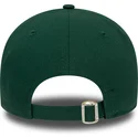 cepur-izliekta-zals-regulejams-9forty-minor-league-no-fort-wayne-tincaps-milb-no-new-era