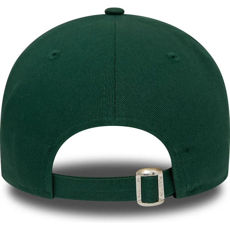 cepur-izliekta-zals-regulejams-9forty-minor-league-no-fort-wayne-tincaps-milb-no-new-era