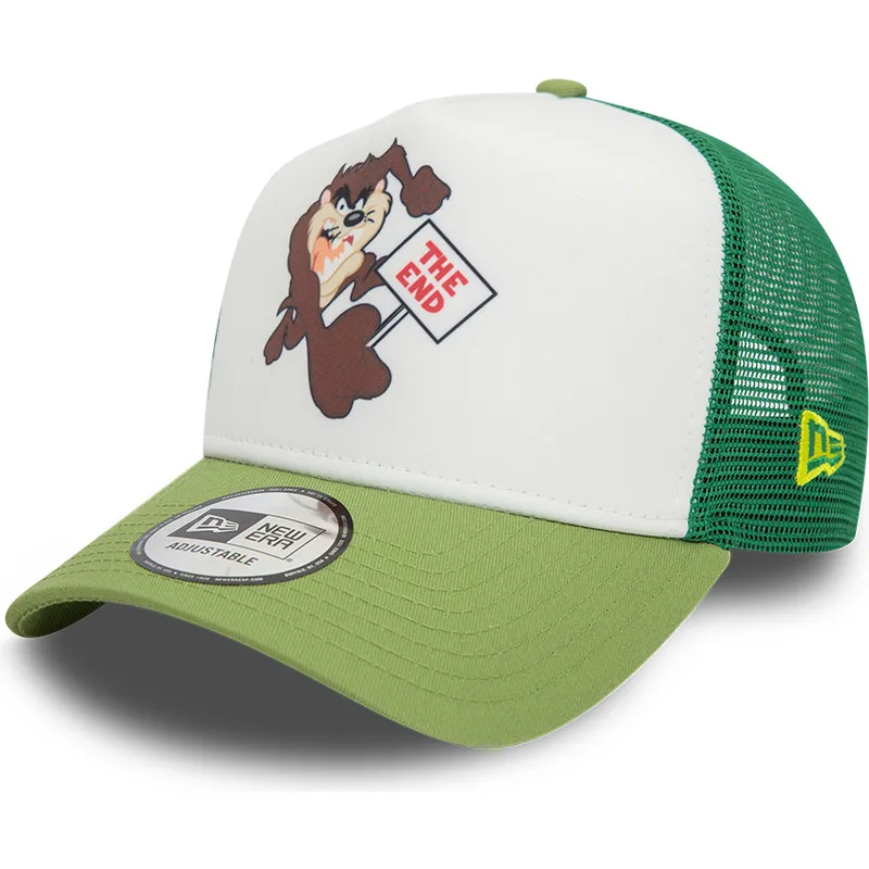 cepur-izliekta-truckeris-zals-snapback-a-frame-frame-character-no-tasmania-looney-tunes-no-new-era cepur-izliekta-truckeris-zals-snapback-a-frame-frame-character-no-tasmania-looney-tunes-no-new-era