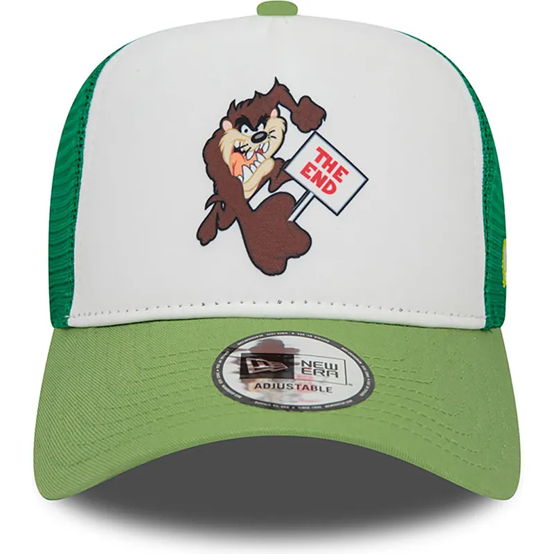 cepur-izliekta-truckeris-zals-snapback-a-frame-frame-character-no-tasmania-looney-tunes-no-new-era cepur-izliekta-truckeris-zals-snapback-a-frame-frame-character-no-tasmania-looney-tunes-no-new-era