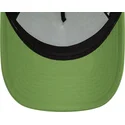 cepur-izliekta-truckeris-zals-snapback-a-frame-frame-character-no-tasmania-looney-tunes-no-new-era