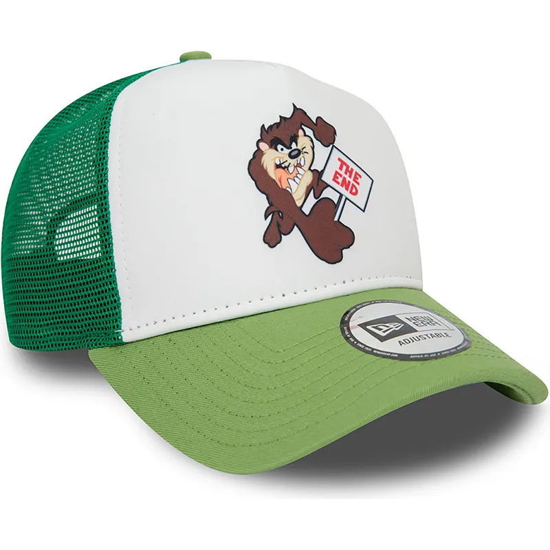 cepur-izliekta-truckeris-zals-snapback-a-frame-frame-character-no-tasmania-looney-tunes-no-new-era cepur-izliekta-truckeris-zals-snapback-a-frame-frame-character-no-tasmania-looney-tunes-no-new-era