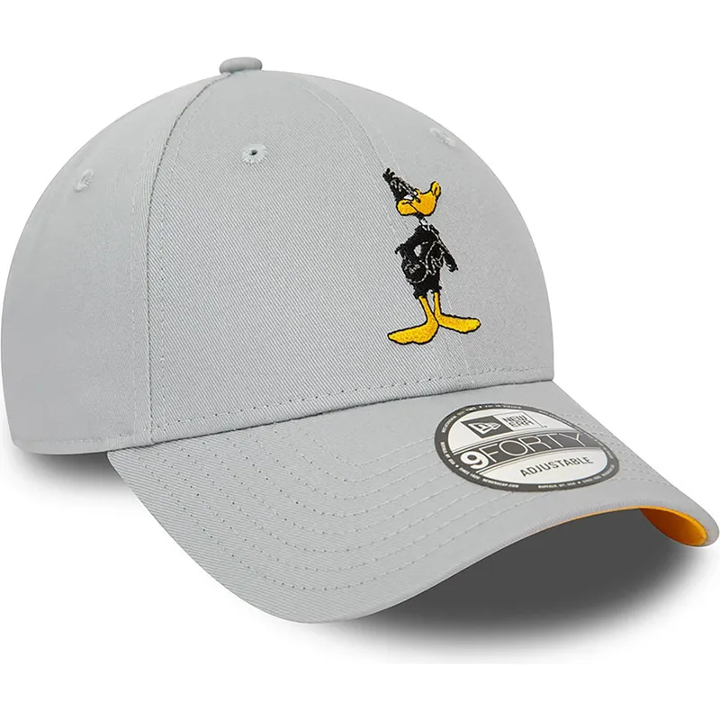cepur-izliekta-peleks-regulejams-9forty-character-no-pato-lucas-looney-tunes-no-new-era