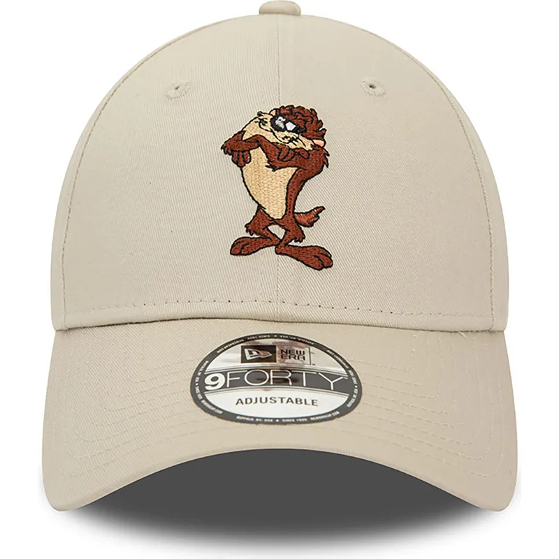 cepur-izliekta-bess-regulejams-9forty-character-no-tasmania-looney-tunes-no-new-era