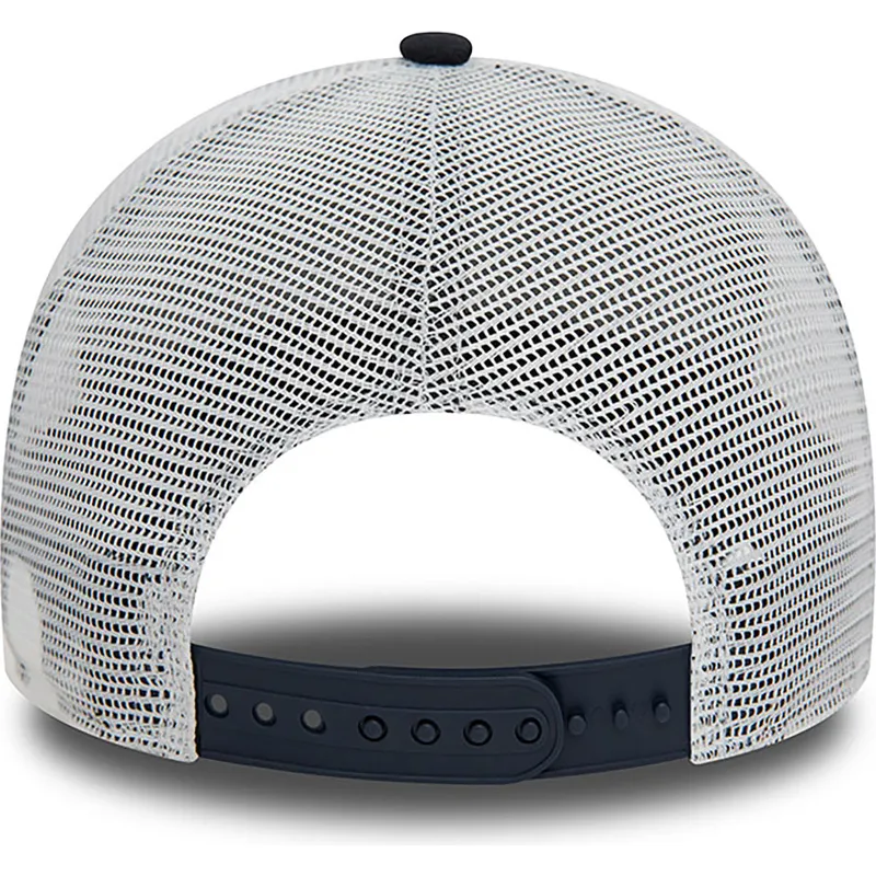 cepur-izliekta-truckeris-tumsi-zils-snapback-a-frame-boucle-no-new-york-yankees-mlb-no-new-era