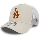 cepur-izliekta-truckeris-bess-snapback-a-frame-boucle-no-los-angeles-dodgers-mlb-no-new-era