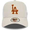cepur-izliekta-truckeris-bess-snapback-a-frame-boucle-no-los-angeles-dodgers-mlb-no-new-era