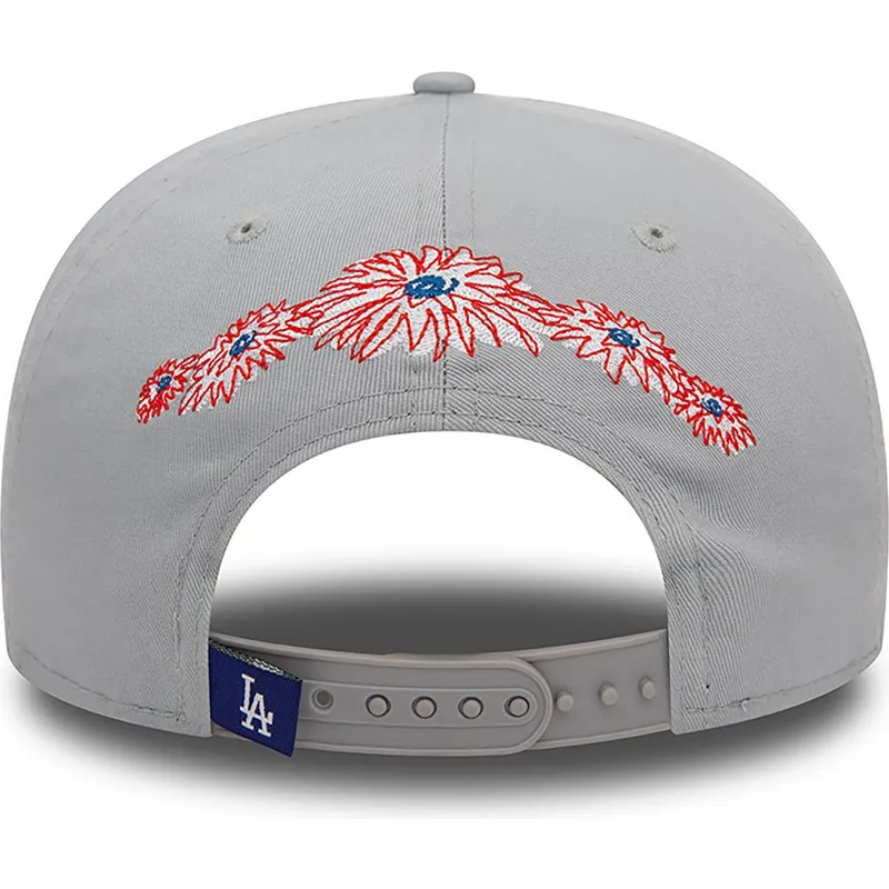 gorra-plana-gris-snapback-9fifty-flower-icon-de-los-angeles-dodgers-mlb-de-new-era