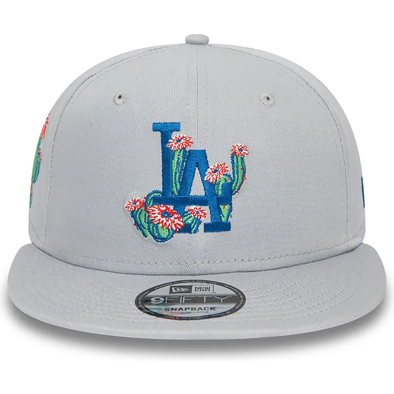 gorra-plana-gris-snapback-9fifty-flower-icon-de-los-angeles-dodgers-mlb-de-new-era