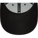 cepur-izliekta-melns-regulejams-9forty-flower-icon-no-new-york-yankees-mlb-no-new-era