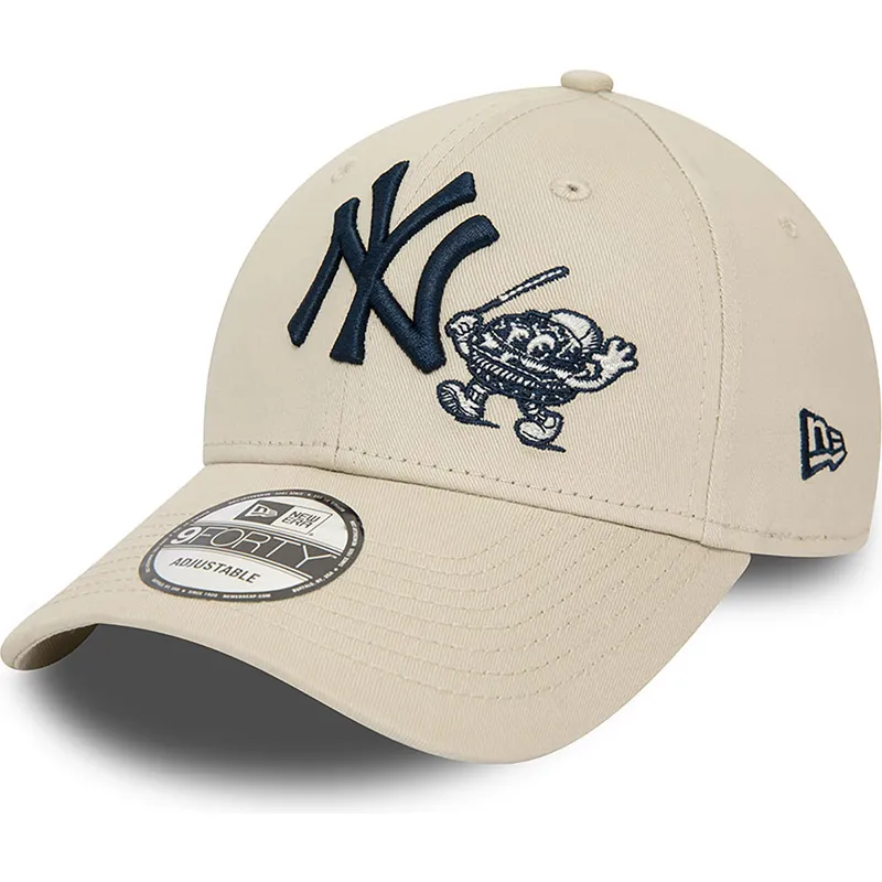 cepur-izliekta-bess-regulejams-9forty-food-character-no-new-york-yankees-mlb-no-new-era cepur-izliekta-bess-regulejams-9forty-food-character-no-new-york-yankees-mlb-no-new-era