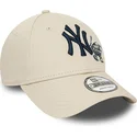 cepur-izliekta-bess-regulejams-9forty-food-character-no-new-york-yankees-mlb-no-new-era