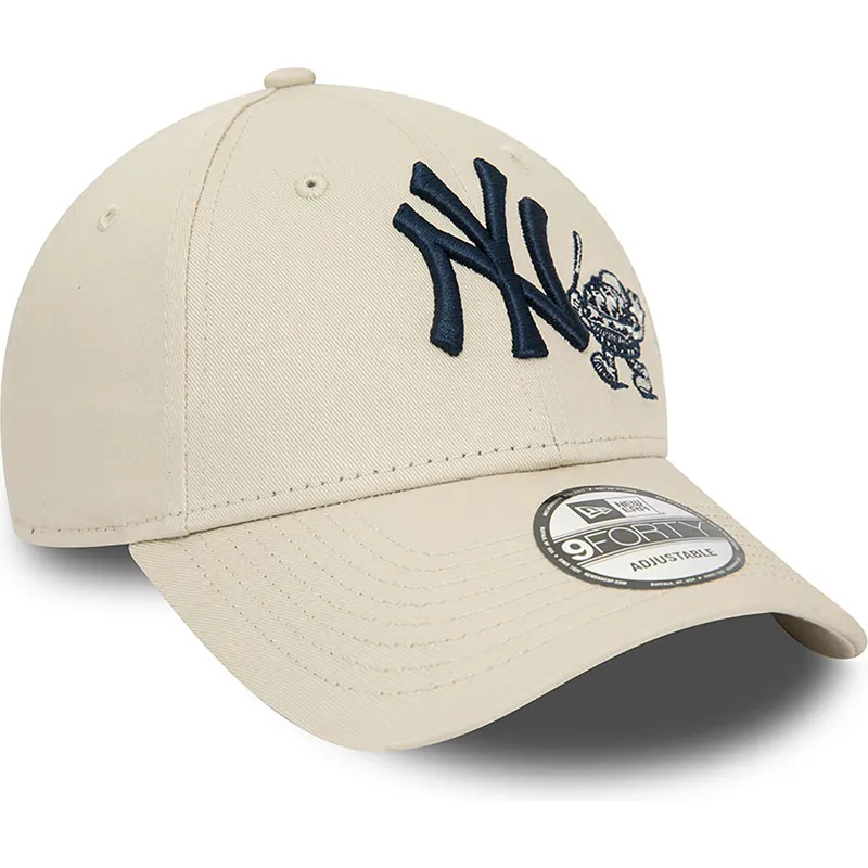 cepur-izliekta-bess-regulejams-9forty-food-character-no-new-york-yankees-mlb-no-new-era cepur-izliekta-bess-regulejams-9forty-food-character-no-new-york-yankees-mlb-no-new-era