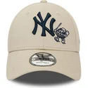 cepur-izliekta-bess-regulejams-9forty-food-character-no-new-york-yankees-mlb-no-new-era
