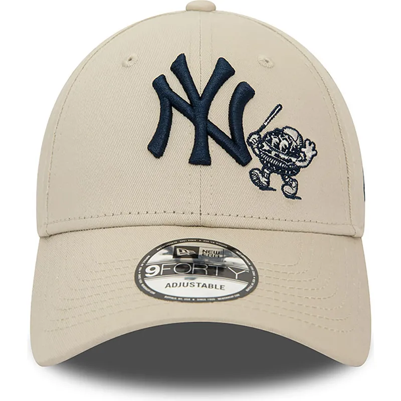 cepur-izliekta-bess-regulejams-9forty-food-character-no-new-york-yankees-mlb-no-new-era cepur-izliekta-bess-regulejams-9forty-food-character-no-new-york-yankees-mlb-no-new-era