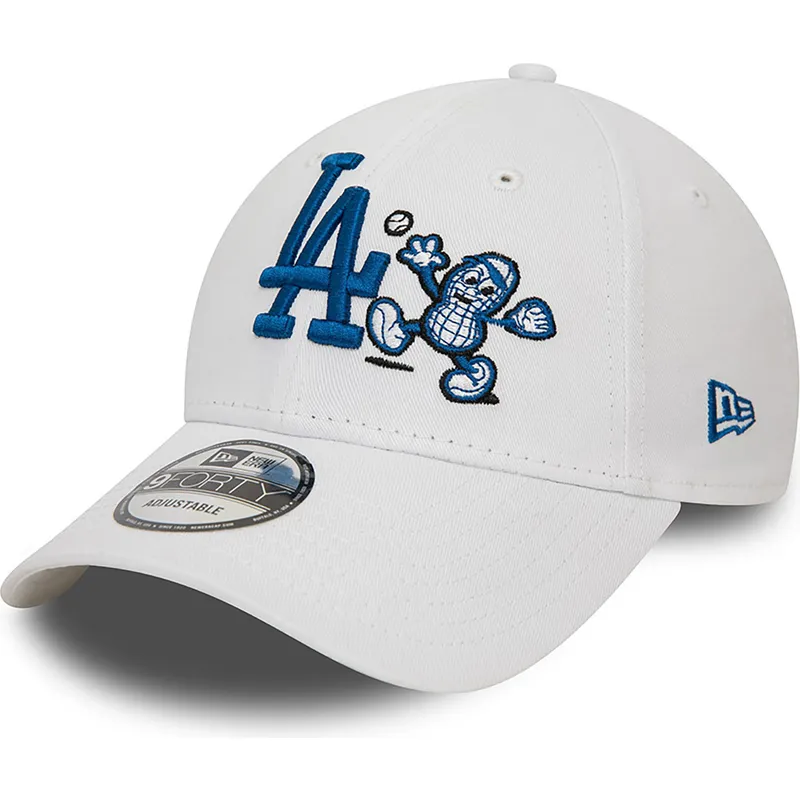 cepur-izliekta-balts-regulejams-9forty-food-character-no-los-angeles-dodgers-mlb-no-new-era cepur-izliekta-balts-regulejams-9forty-food-character-no-los-angeles-dodgers-mlb-no-new-era