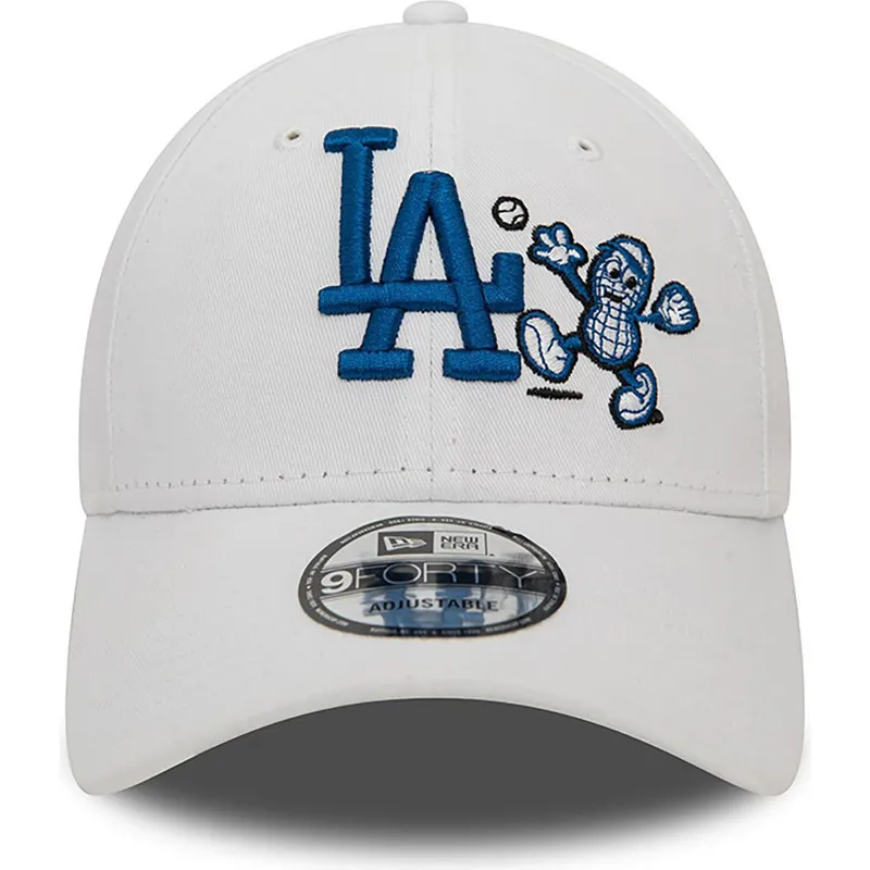 cepur-izliekta-balts-regulejams-9forty-food-character-no-los-angeles-dodgers-mlb-no-new-era cepur-izliekta-balts-regulejams-9forty-food-character-no-los-angeles-dodgers-mlb-no-new-era