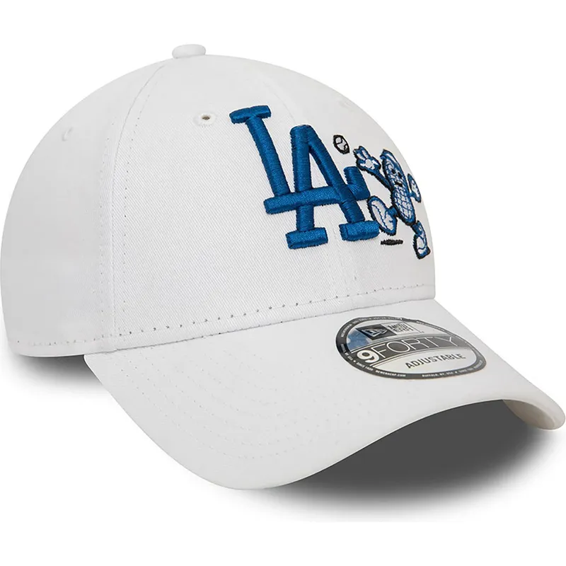 cepur-izliekta-balts-regulejams-9forty-food-character-no-los-angeles-dodgers-mlb-no-new-era cepur-izliekta-balts-regulejams-9forty-food-character-no-los-angeles-dodgers-mlb-no-new-era