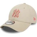 cepur-izliekta-bess-regulejams-9forty-team-outline-no-new-york-yankees-mlb-no-new-era