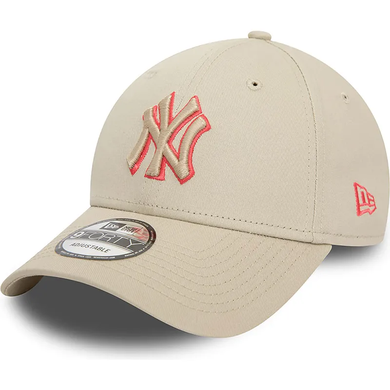 cepur-izliekta-bess-regulejams-9forty-team-outline-no-new-york-yankees-mlb-no-new-era