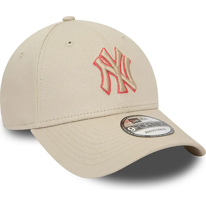 cepur-izliekta-bess-regulejams-9forty-team-outline-no-new-york-yankees-mlb-no-new-era