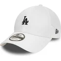 cepur-izliekta-truckeris-balts-regulejams-9forty-home-field-no-los-angeles-dodgers-mlb-no-new-era