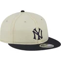 cepur-plakana-bess-regulejams-9fifty-retro-crown-denim-no-new-york-yankees-mlb-no-new-era