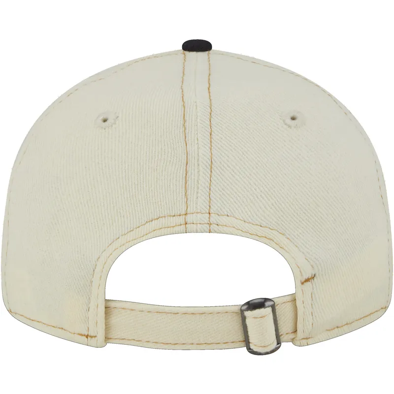 cepur-plakana-bess-regulejams-9fifty-retro-crown-denim-no-new-york-yankees-mlb-no-new-era