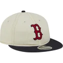 cepur-plakana-bess-snapback-9fifty-retro-crown-denim-no-boston-red-sox-mlb-no-new-era