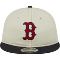 cepur-plakana-bess-snapback-9fifty-retro-crown-denim-no-boston-red-sox-mlb-no-new-era