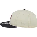 gorra-plana-beige-y-azul-marino-9fifty-retro-crown-denim-de-boston-red-sox-mlb-de-new-era