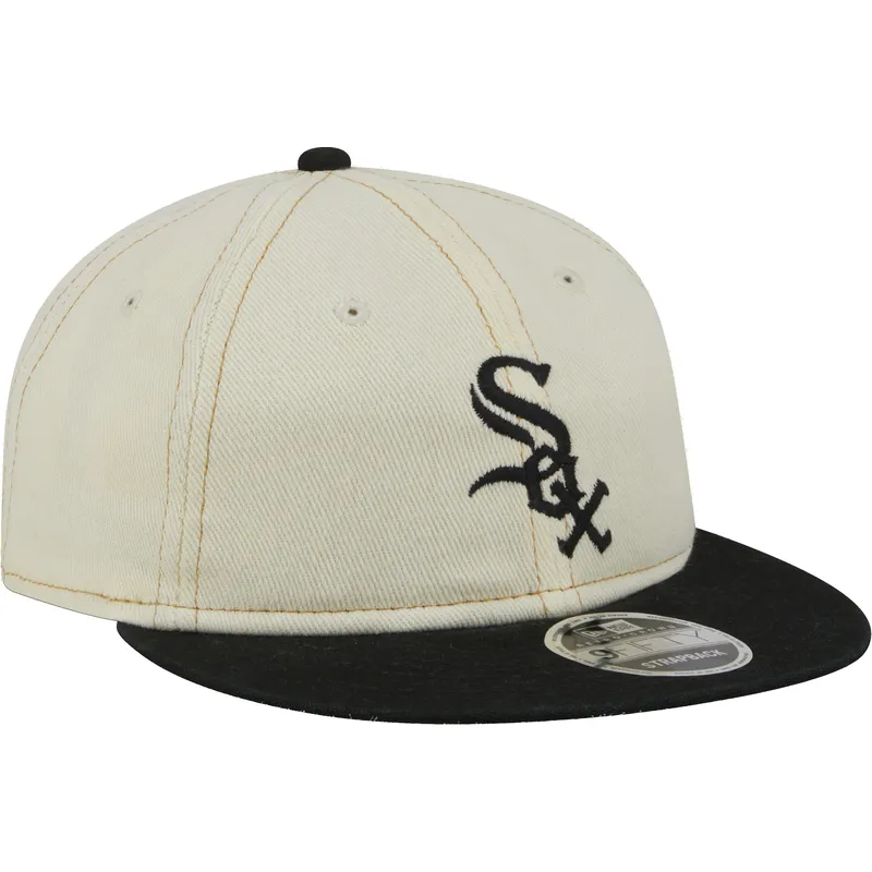 cepur-plakana-bess-snapback-9fifty-retro-crown-denim-no-chicago-white-sox-mlb-no-new-era