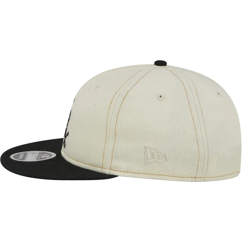cepur-plakana-bess-snapback-9fifty-retro-crown-denim-no-chicago-white-sox-mlb-no-new-era