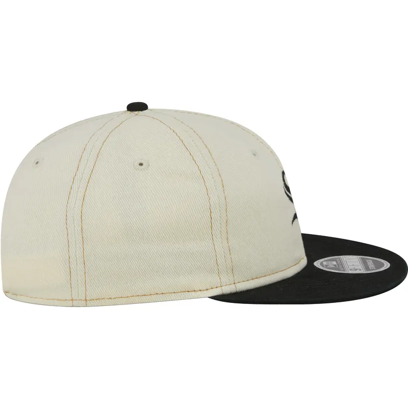 cepur-plakana-bess-snapback-9fifty-retro-crown-denim-no-chicago-white-sox-mlb-no-new-era