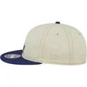 cepur-plakana-bess-snapback-9fifty-retro-crown-denim-no-los-angeles-dodgers-mlb-no-new-era