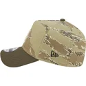 cepur-izliekta-maskesanas-snapback-9forty-a-frame-two-tone-tiger-no-los-angeles-dodgers-mlb-no-new-era