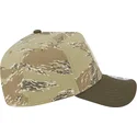 gorra-curva-camuflaje-snapback-9forty-a-frame-two-tone-tiger-de-los-angeles-dodgers-mlb-de-new-era